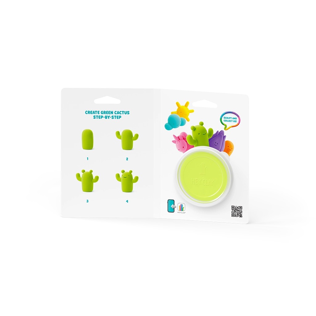 GREEN CACTUS