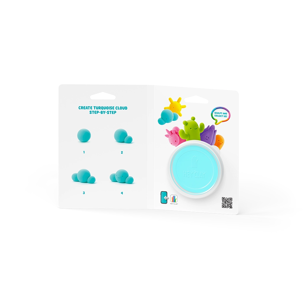 TURQUOISE CLOUD