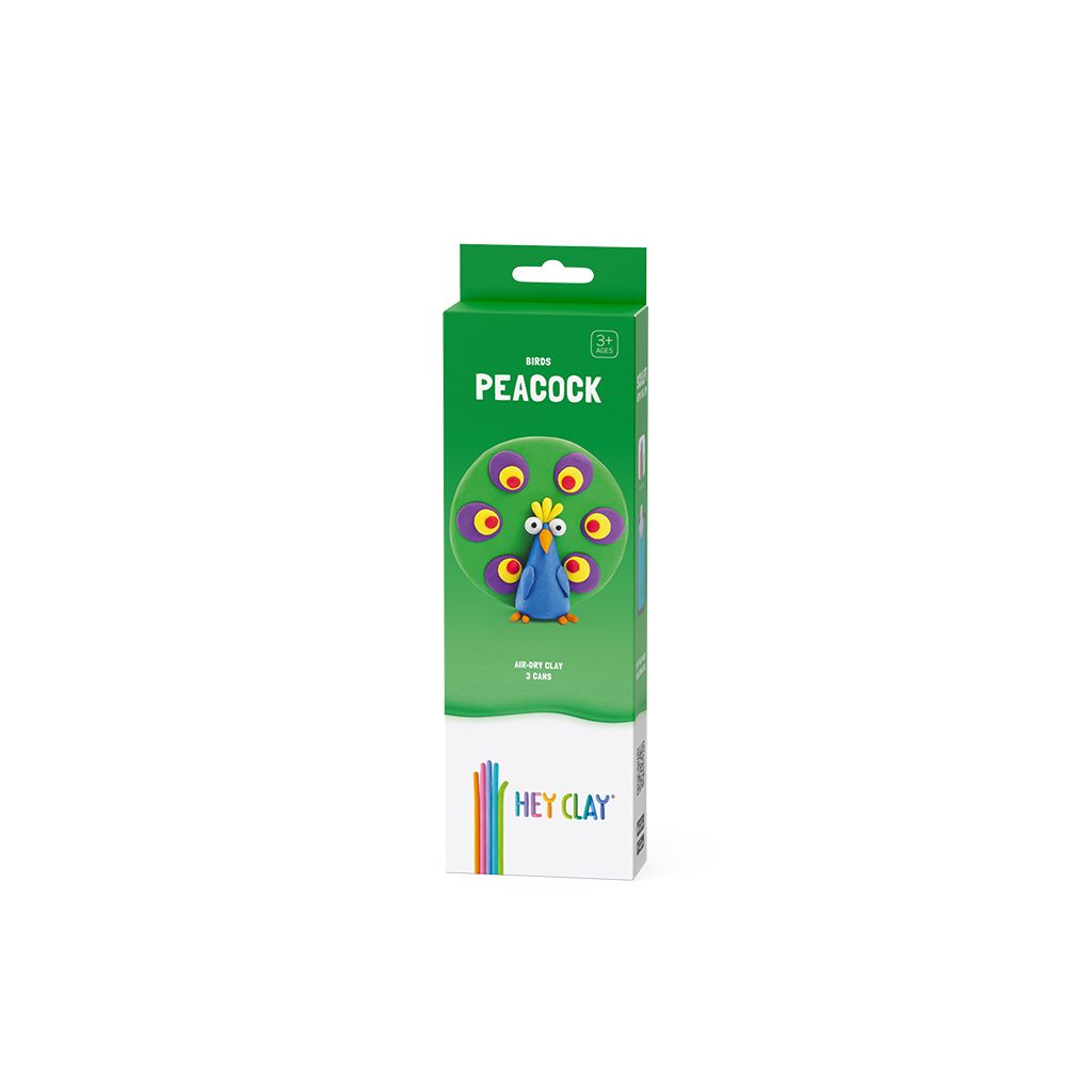 PEACOCK | EU