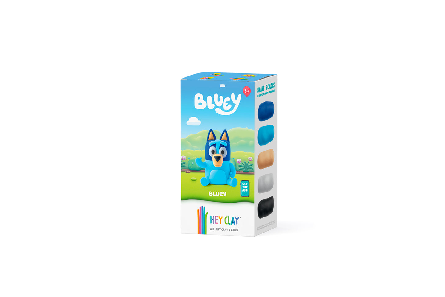 BLUEY
