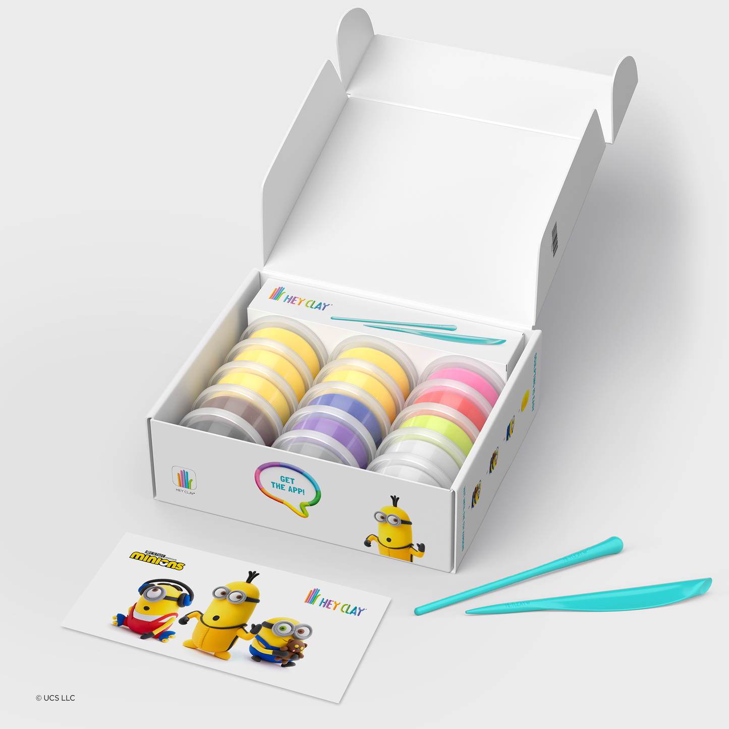 MINIONS - 6 characters | EU