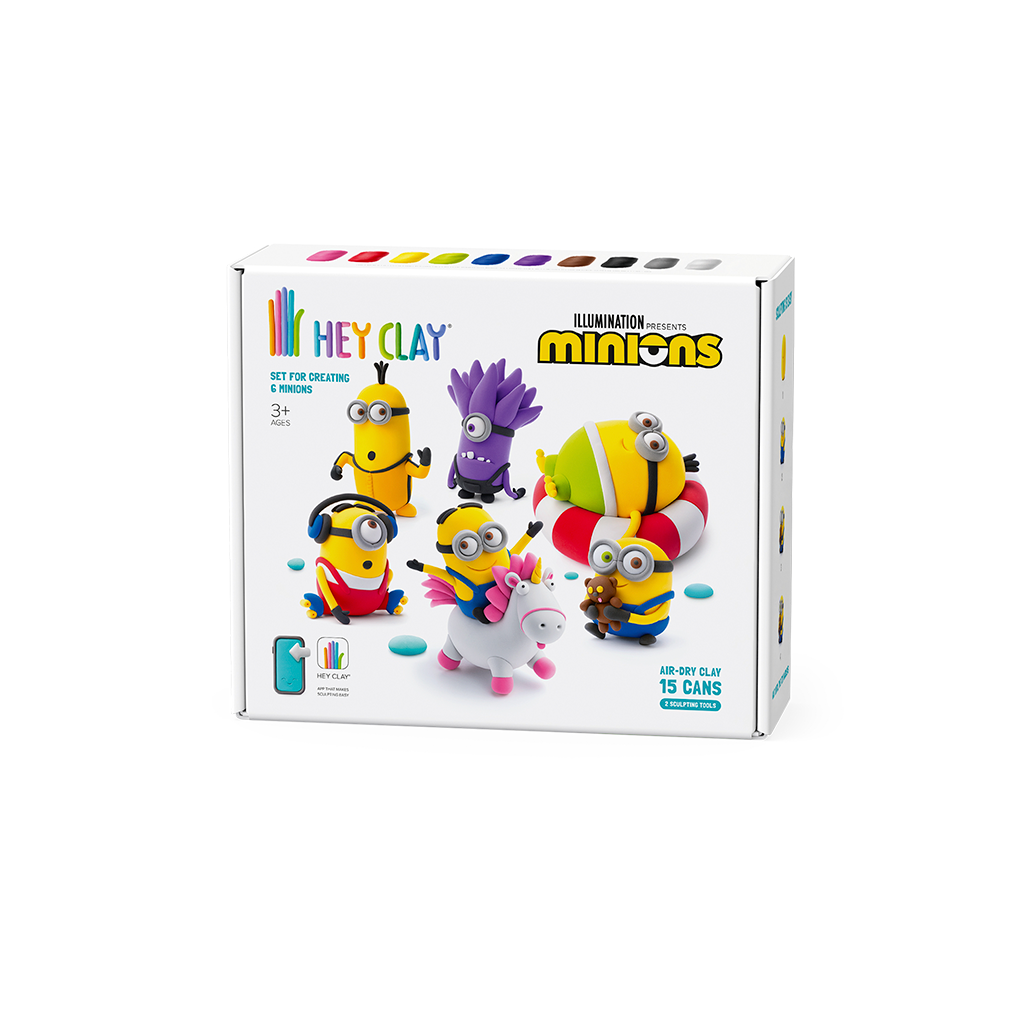 MINIONS - 6 characters | EU
