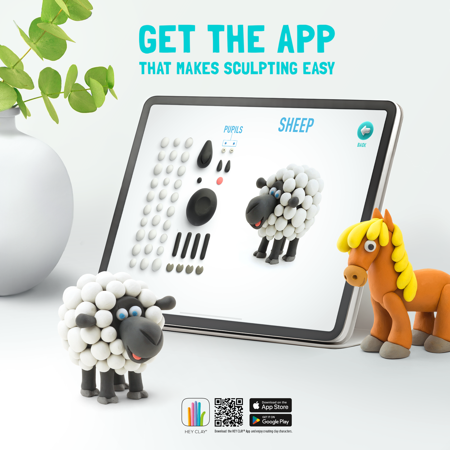 COW, DOGGIE, SHEEP | EU