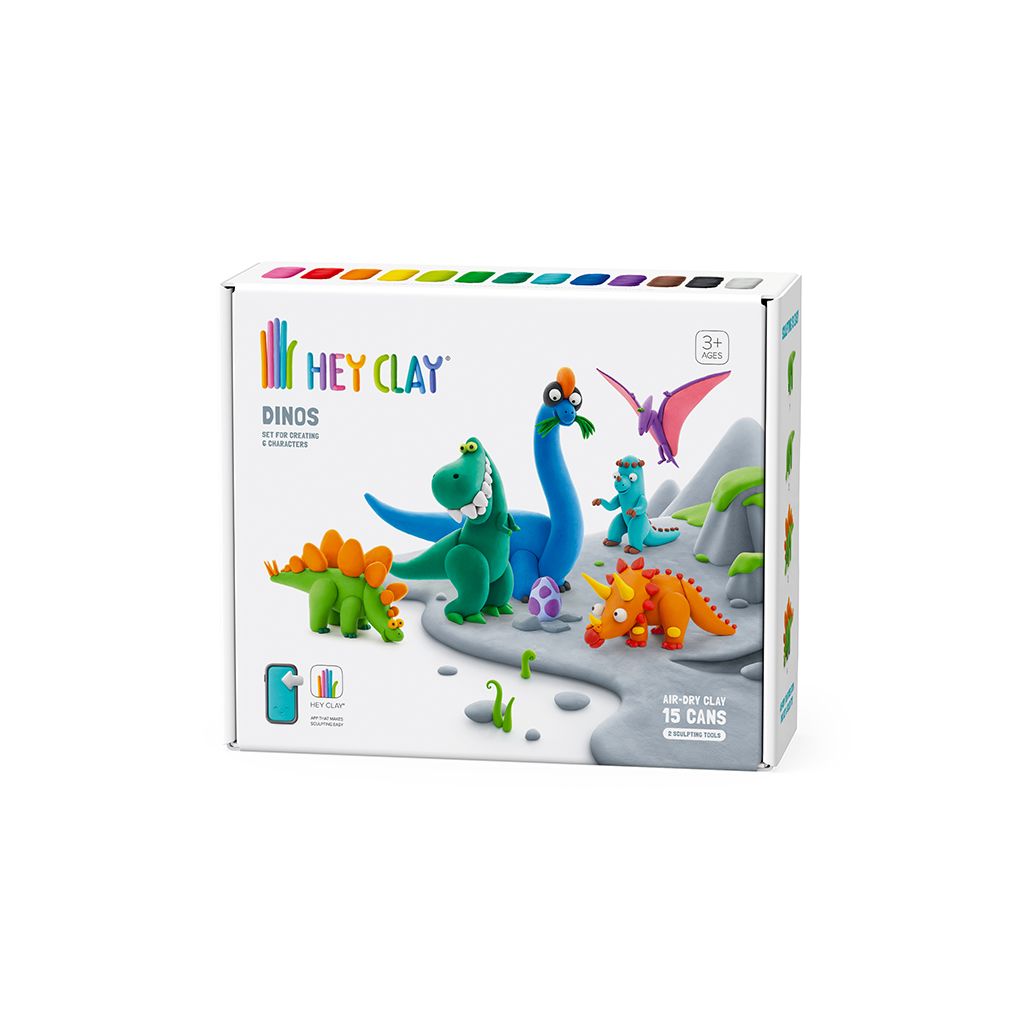 DINOS - 6 characters | EU