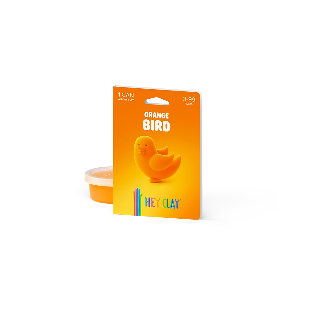 ORANGE BIRD