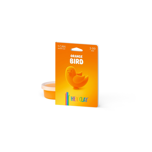 ORANGE BIRD