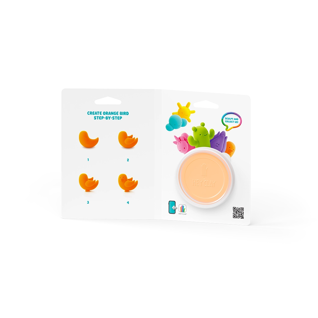 ORANGE BIRD