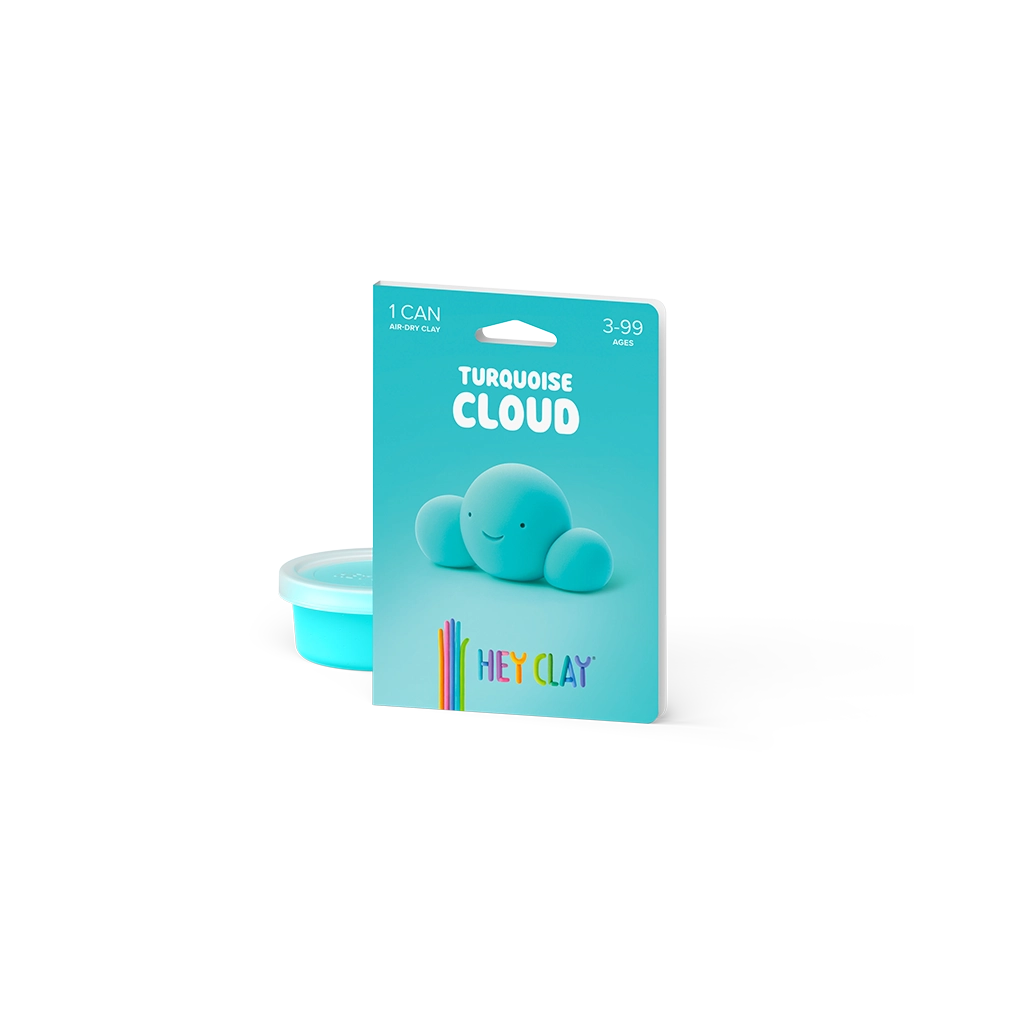 TURQUOISE CLOUD
