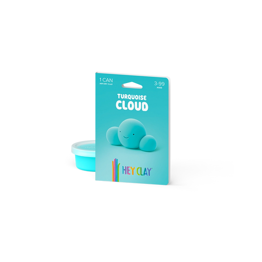 TURQUOISE CLOUD