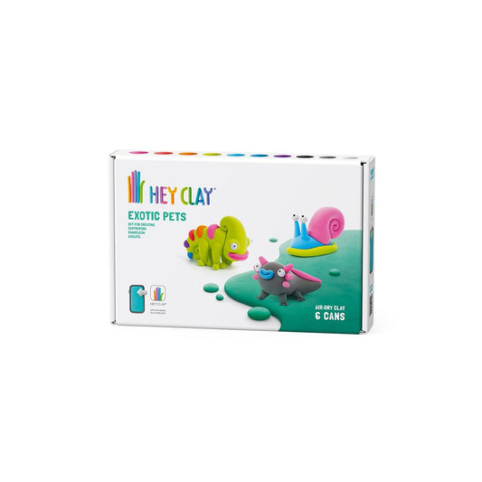 CHAMELEON, GASTROPODA, AXOLOTL | EU