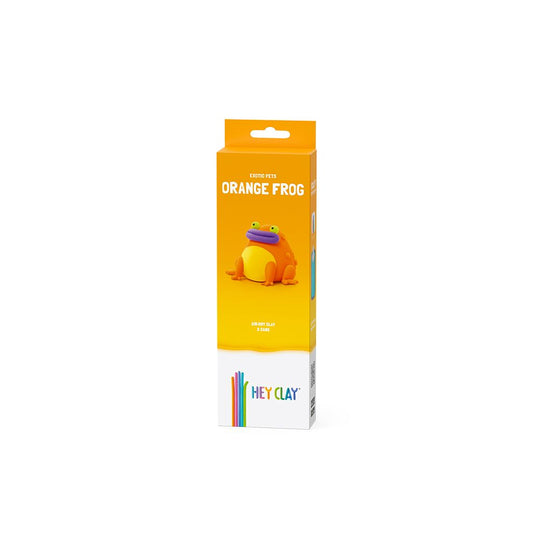 Orange Frog | EU