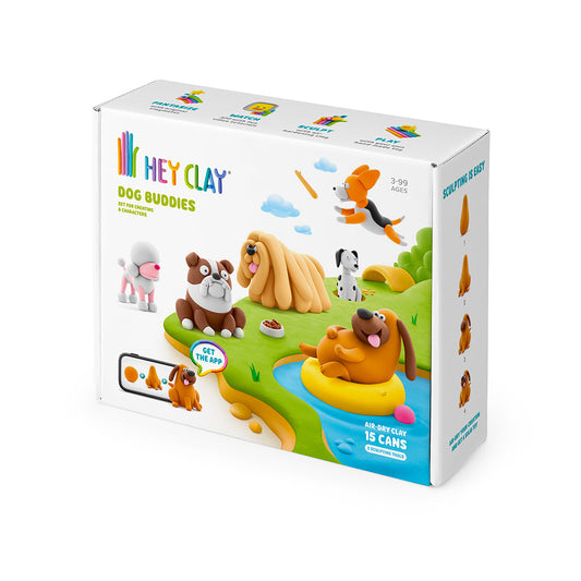DOG BUDDIES - 6 characters | EU