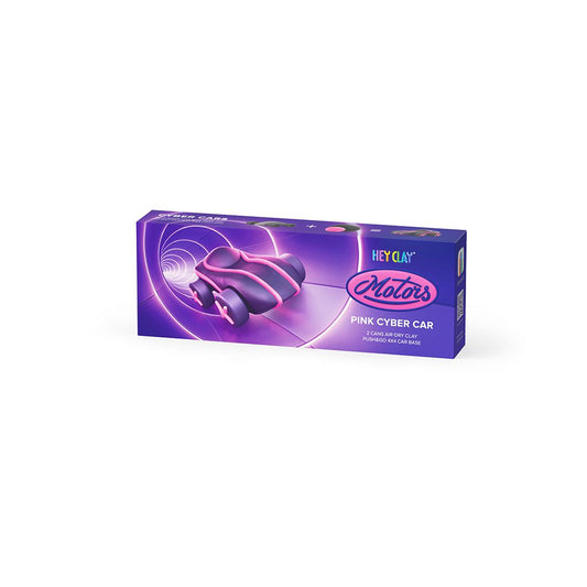 PINK CYBER CAR | EU