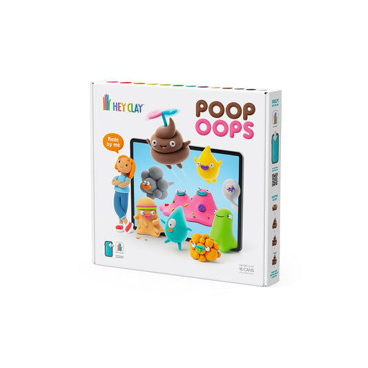 POOP OOPS | EU