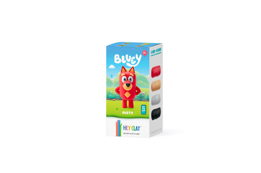RUSTY | EU