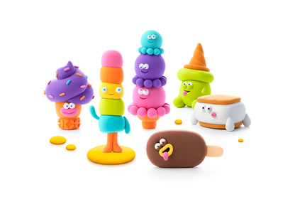 ICE CREAM - 6 characters