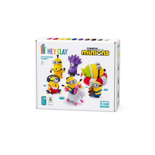 MINIONS - 6 characters | EU