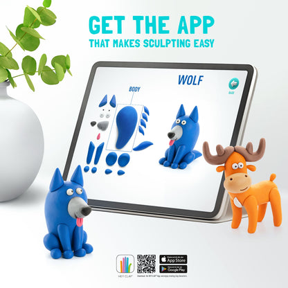 WOLF, FOX, SQUIRREL | EU