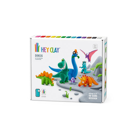 DINOS - 6 characters | EU